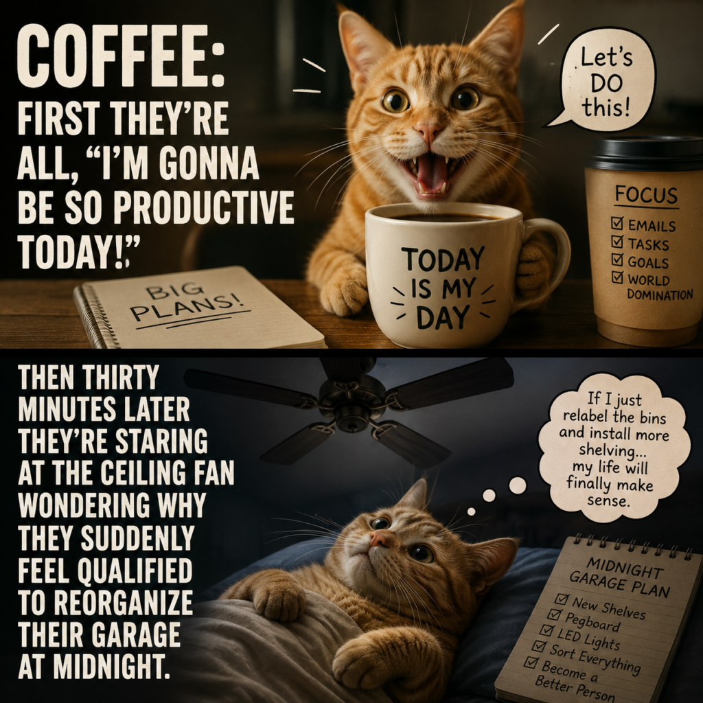 Funny coffee meme