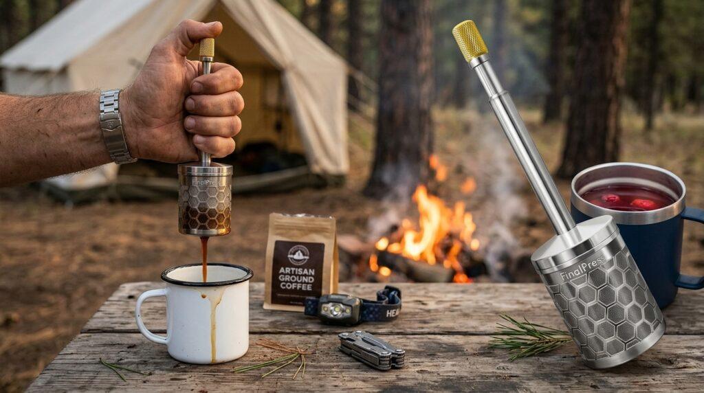 Final Press for Camping image 