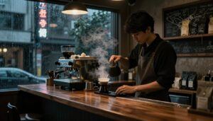Glitch Coffee in Tokyo: Why It Feels Different